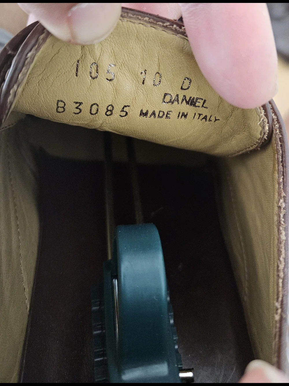 Lot Of Men's Leather Derbys And Loafers in Black and Brown